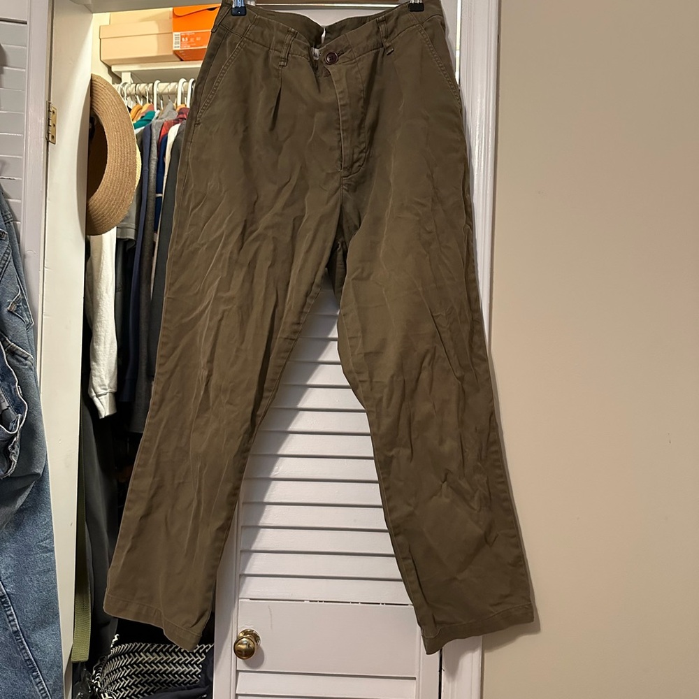 Alex Mill Boy Pants
